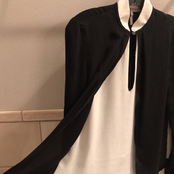 New Halston Heritage blouse - Picture 5 of 9